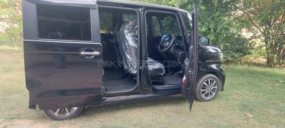 Honda N Box 2021 for Sale in Sialkot Honda N Box 2021 for Sale in Sialkot Image-6