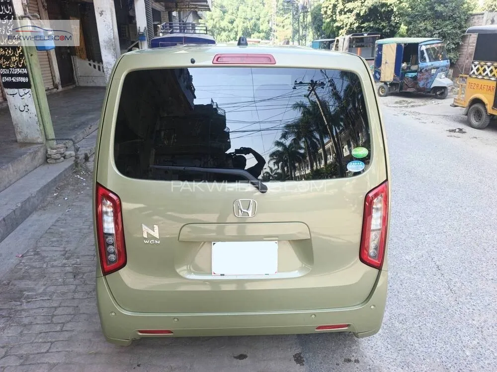 ہونڈا این ویگن 2022 for Sale in گجرانوالہ ہونڈا این ویگن 2022 for Sale in گجرانوالہ Image-4
