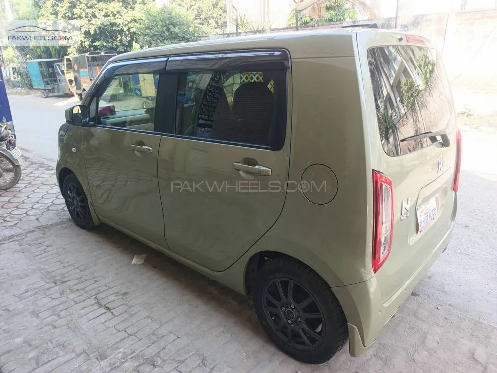 ہونڈا این ویگن 2022 for Sale in گجرانوالہ ہونڈا این ویگن 2022 for Sale in گجرانوالہ Image-6