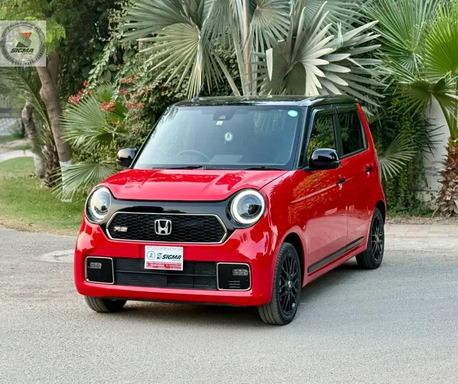 Honda N One 2022 for Sale in Lahore Image-1