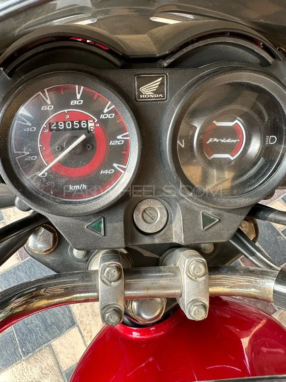 Honda Pridor 2022 for Sale Image-1