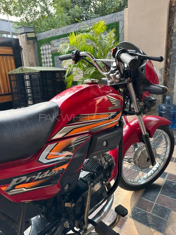Honda Pridor 2022 for Sale Image-1