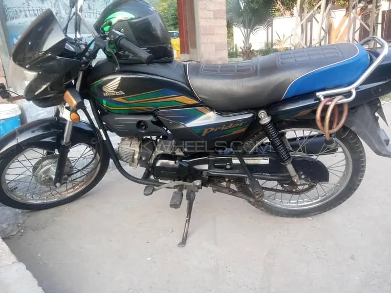 Honda Pridor 2022 for Sale Image-1