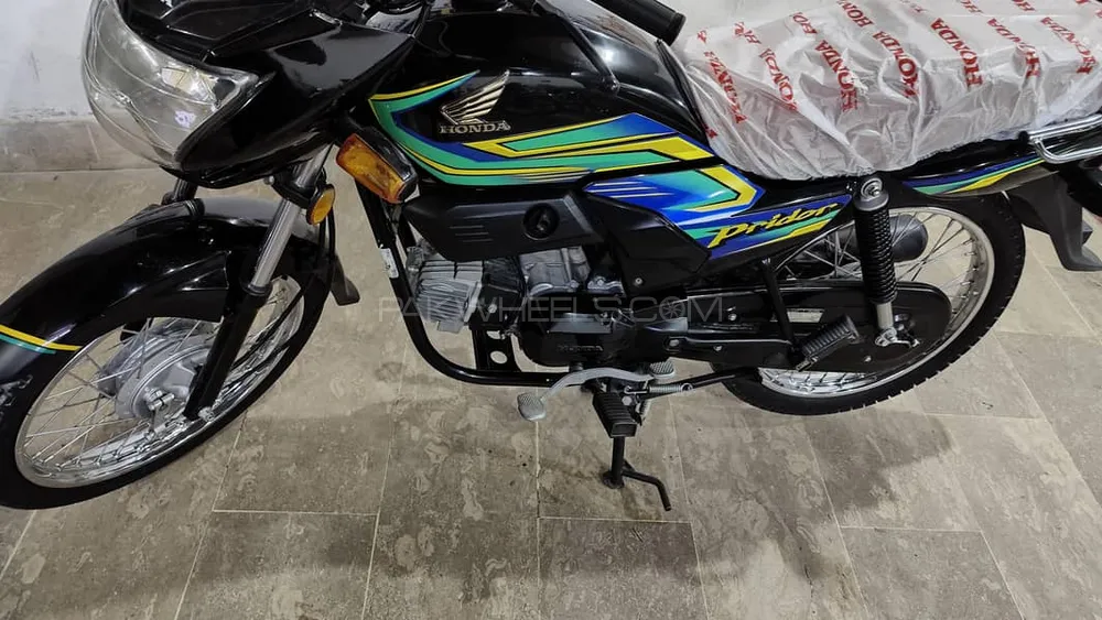 Honda Pridor 2023 for Sale Honda Pridor 2023 for Sale Image-2