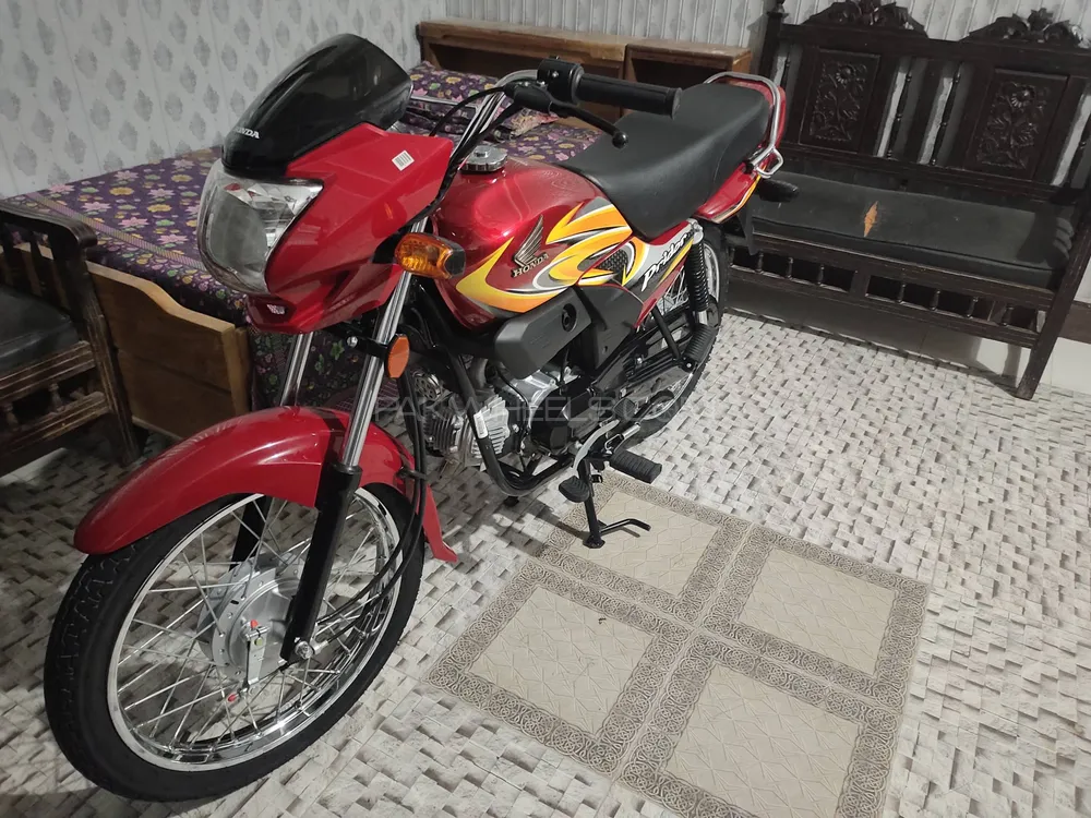 Honda Pridor 2025 for Sale Honda Pridor 2025 for Sale Image-2