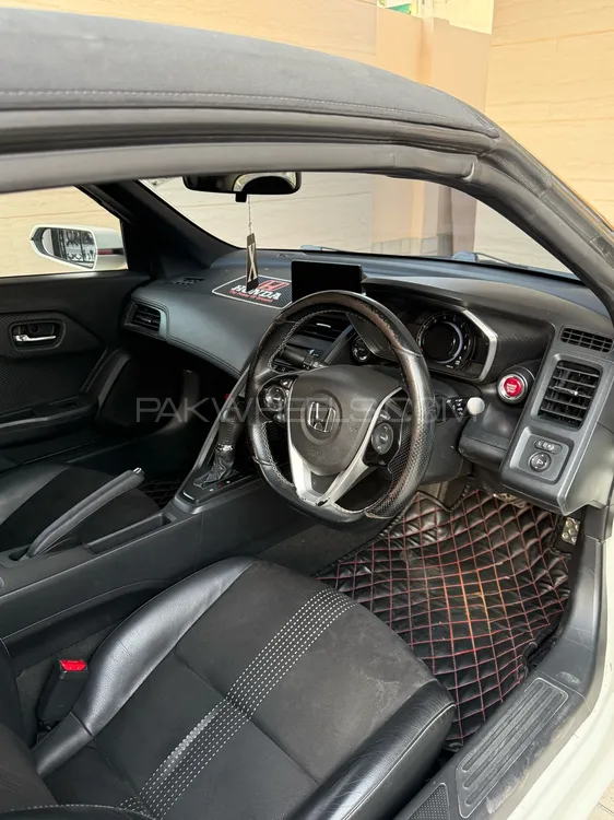 Honda S660 2018 for Sale in Lahore Honda S660 2018 for Sale in Lahore Image-8