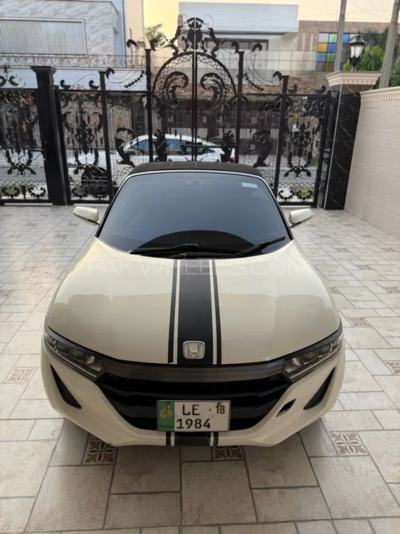 Honda S660 2018 for Sale in Lahore Honda S660 2018 for Sale in Lahore Image-3