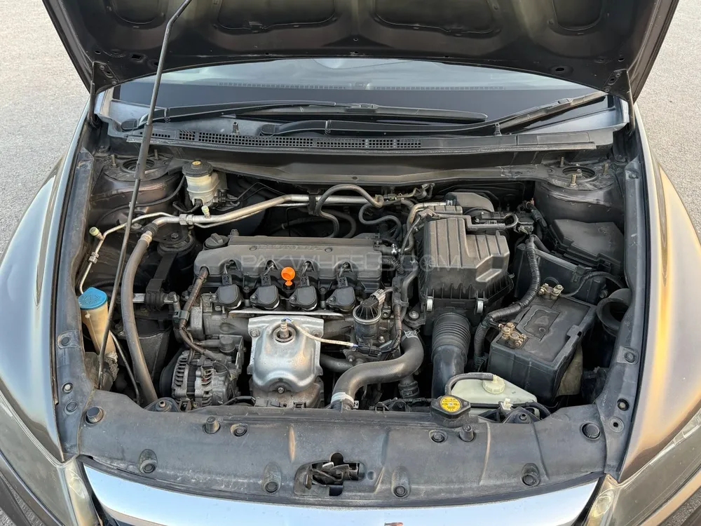 Honda Stream 2007 for Sale in Rawalpindi Honda Stream 2007 for Sale in Rawalpindi Image-17