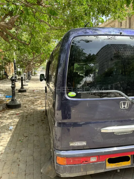 Honda Vamos 2015 for Sale in Karachi Honda Vamos 2015 for Sale in Karachi Image-1