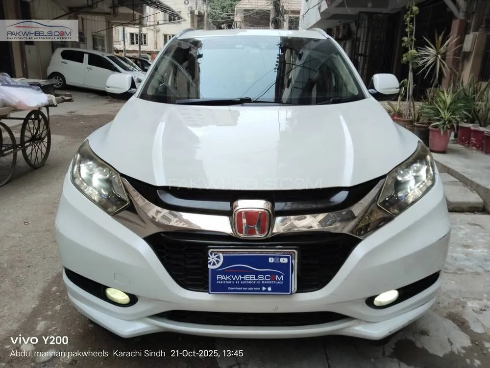 ہونڈا ویزِل 2014 for Sale in کراچی Image-1