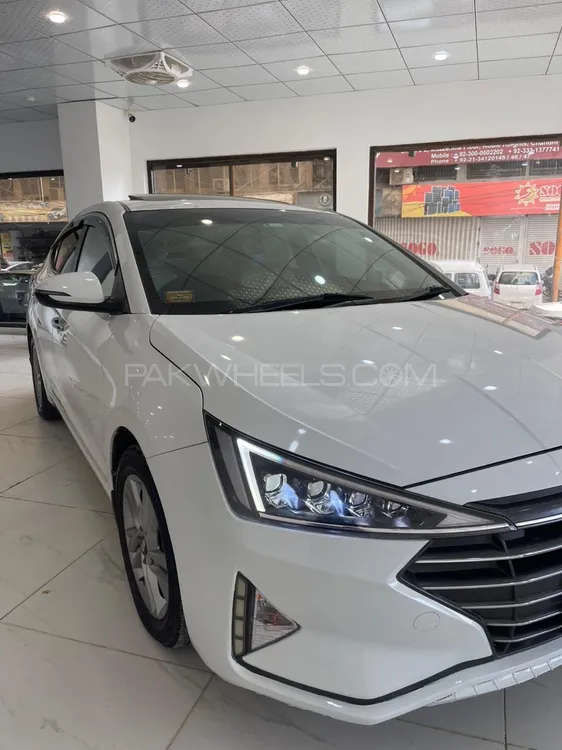 ہنڈائی ایلانٹرا 2021 for Sale in کراچی ہنڈائی ایلانٹرا 2021 for Sale in کراچی Image-6