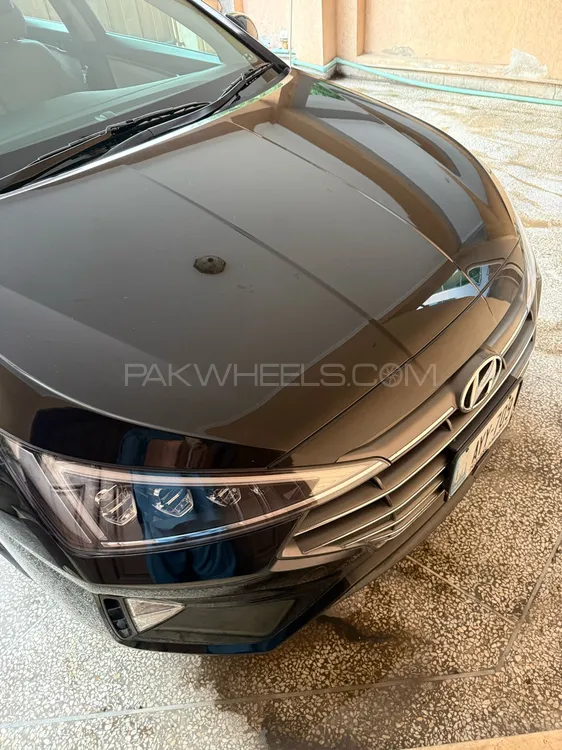 Hyundai Elantra 2022 for Sale in Lahore Image-1