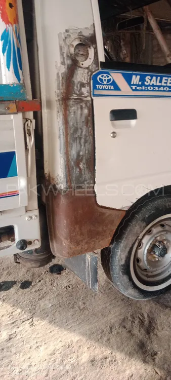 ہنڈائی شہزور 2007 for Sale in بدین ہنڈائی شہزور 2007 for Sale in بدین Image-1