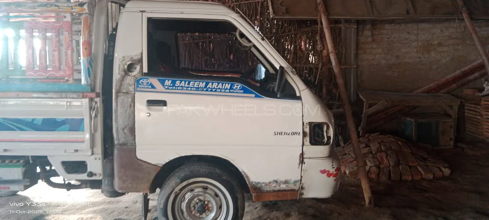 ہنڈائی شہزور 2007 for Sale in بدین ہنڈائی شہزور 2007 for Sale in بدین Image-10