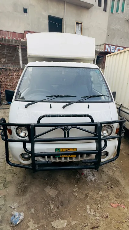 Hyundai Shehzore 2005 for Sale in Lahore Hyundai Shehzore 2005 for Sale in Lahore Image-1