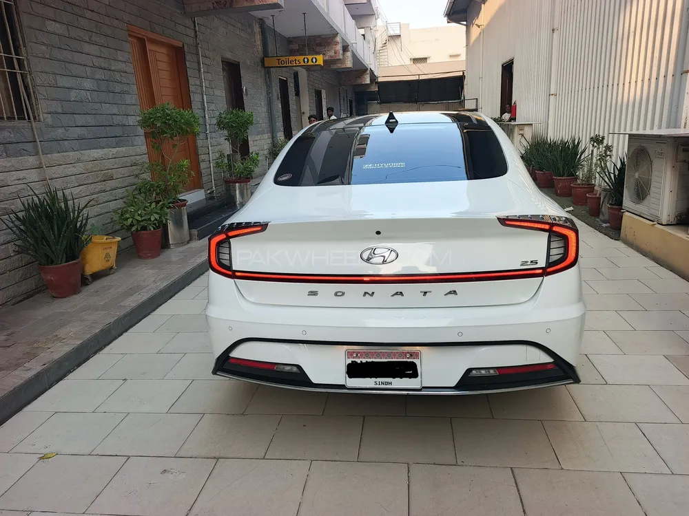Hyundai Sonata 2021 for Sale in Karachi Hyundai Sonata 2021 for Sale in Karachi Image-2