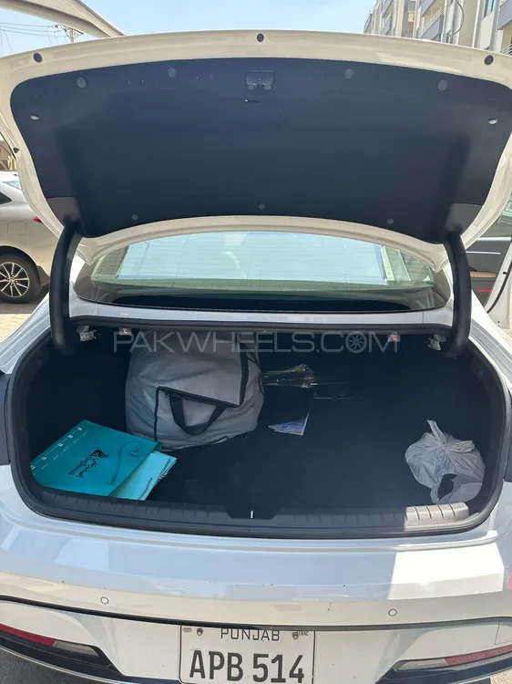 Hyundai Sonata 2022 for Sale in Lahore Hyundai Sonata 2022 for Sale in Lahore Image-8