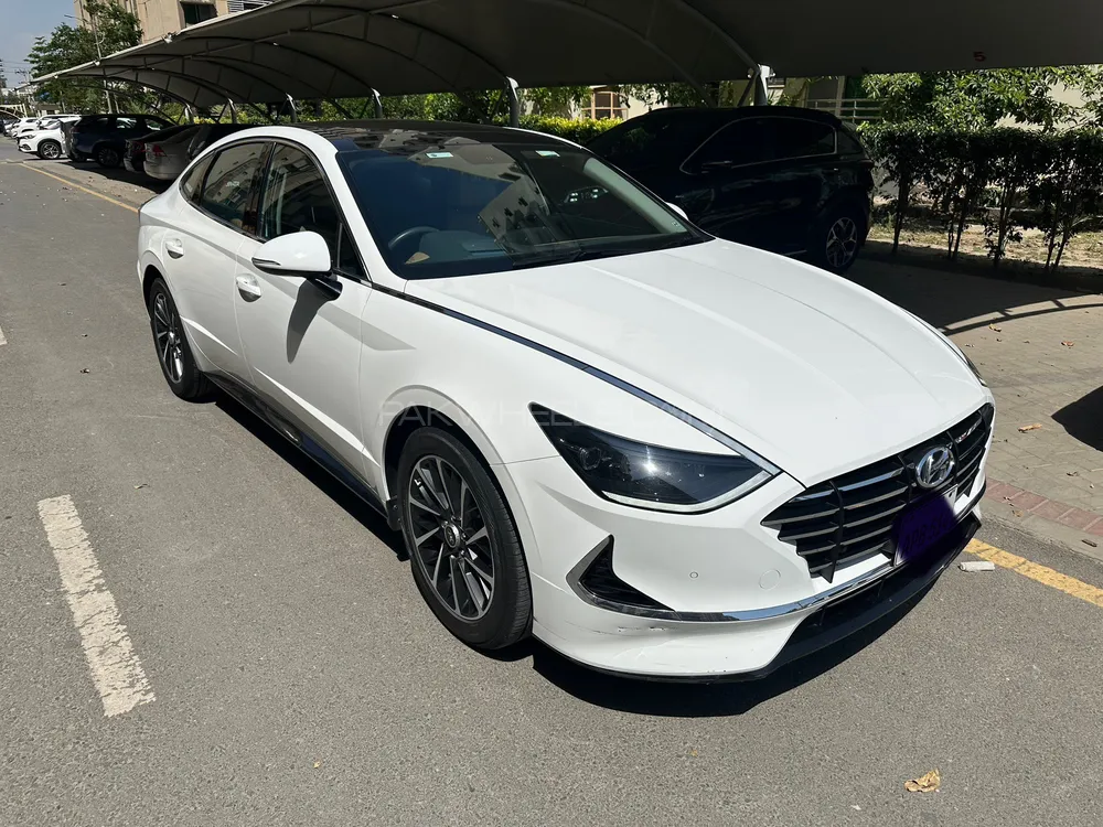 Hyundai Sonata 2022 for Sale in Lahore Hyundai Sonata 2022 for Sale in Lahore Image-2