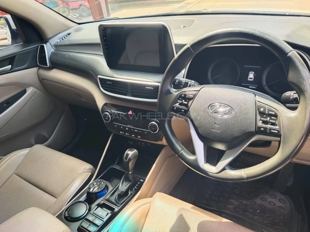 Hyundai Tucson 2021 for Sale in Multan Image-1