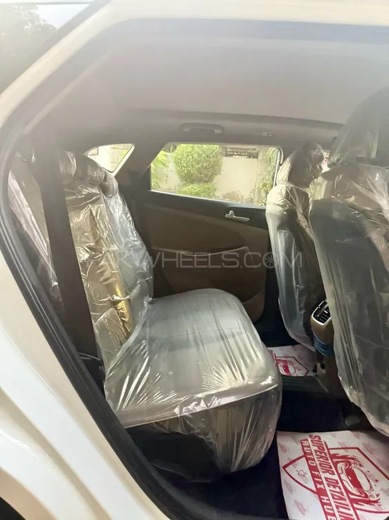 Hyundai Tucson 2022 for Sale in Karachi Hyundai Tucson 2022 for Sale in Karachi Image-11