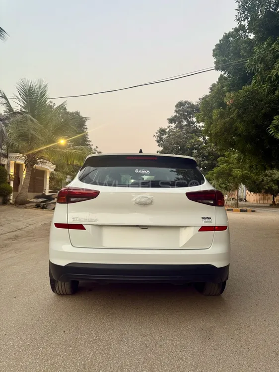 Hyundai Tucson 2022 for Sale in Karachi Hyundai Tucson 2022 for Sale in Karachi Image-6