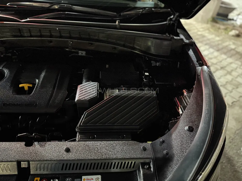Hyundai Tucson 2022 for Sale in Lahore Hyundai Tucson 2022 for Sale in Lahore Image-7