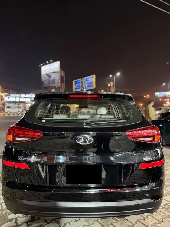 Hyundai Tucson 2022 for Sale in Lahore Hyundai Tucson 2022 for Sale in Lahore Image-1
