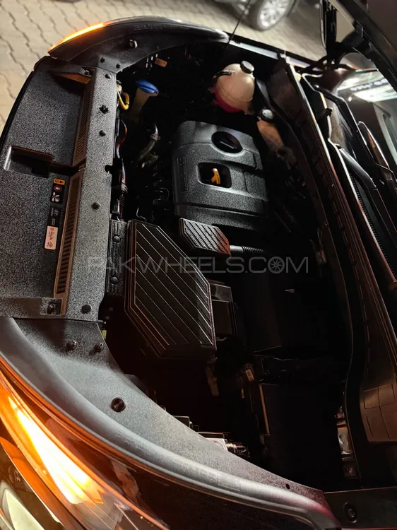 Hyundai Tucson 2022 for Sale in Lahore Hyundai Tucson 2022 for Sale in Lahore Image-10