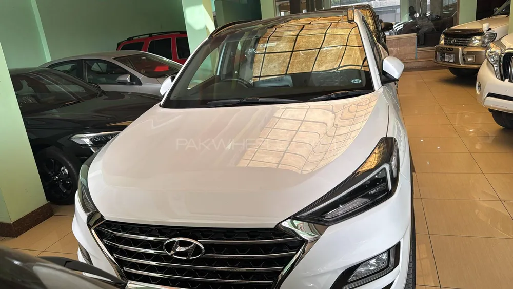 Hyundai Tucson 2024 for Sale in Multan Image-1