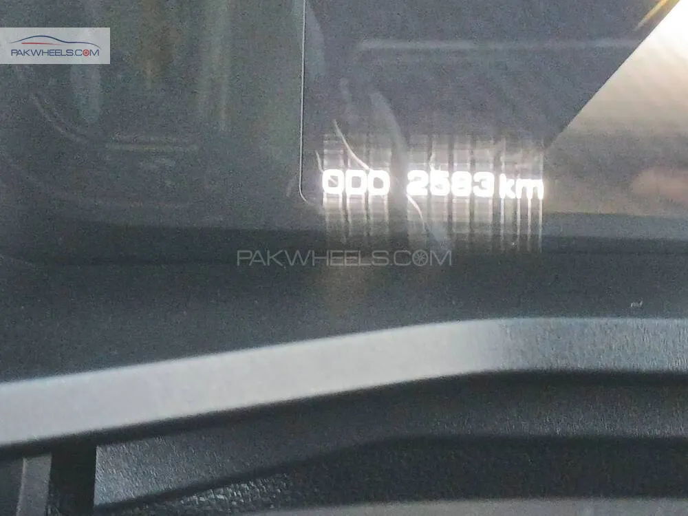 JAC T9 2025 for Sale in Rawalpindi JAC T9 2025 for Sale in Rawalpindi Image-9