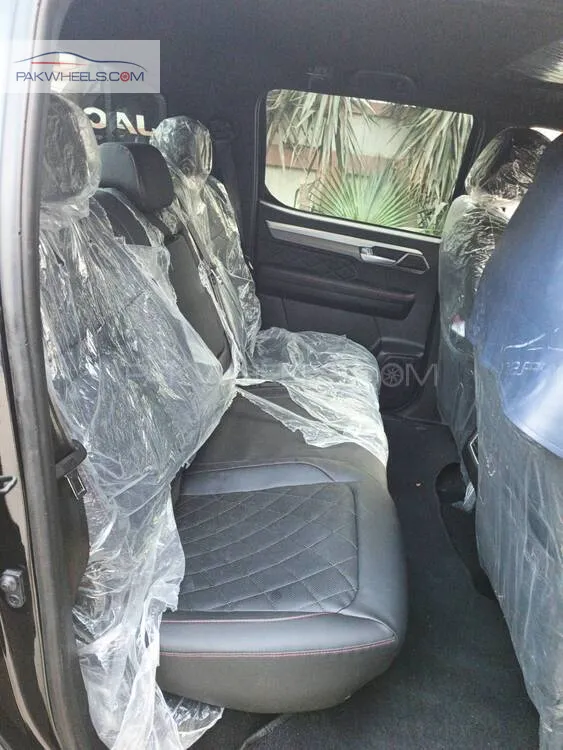 JAC T9 2025 for Sale in Rawalpindi JAC T9 2025 for Sale in Rawalpindi Image-11