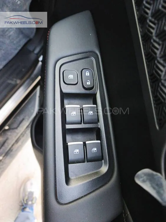 JAC T9 2025 for Sale in Rawalpindi JAC T9 2025 for Sale in Rawalpindi Image-12