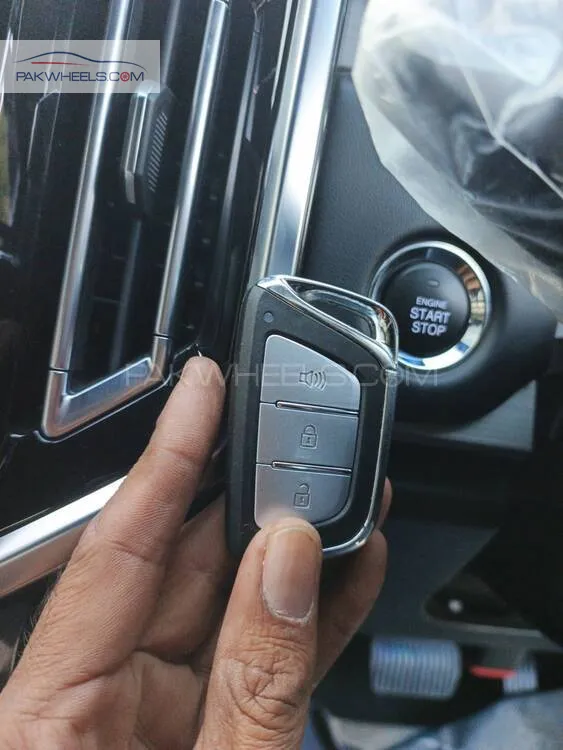 JAC T9 2025 for Sale in Rawalpindi JAC T9 2025 for Sale in Rawalpindi Image-13