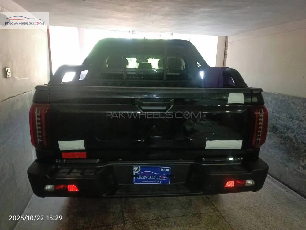 JAC T9 2025 for Sale in Lahore JAC T9 2025 for Sale in Lahore Image-6
