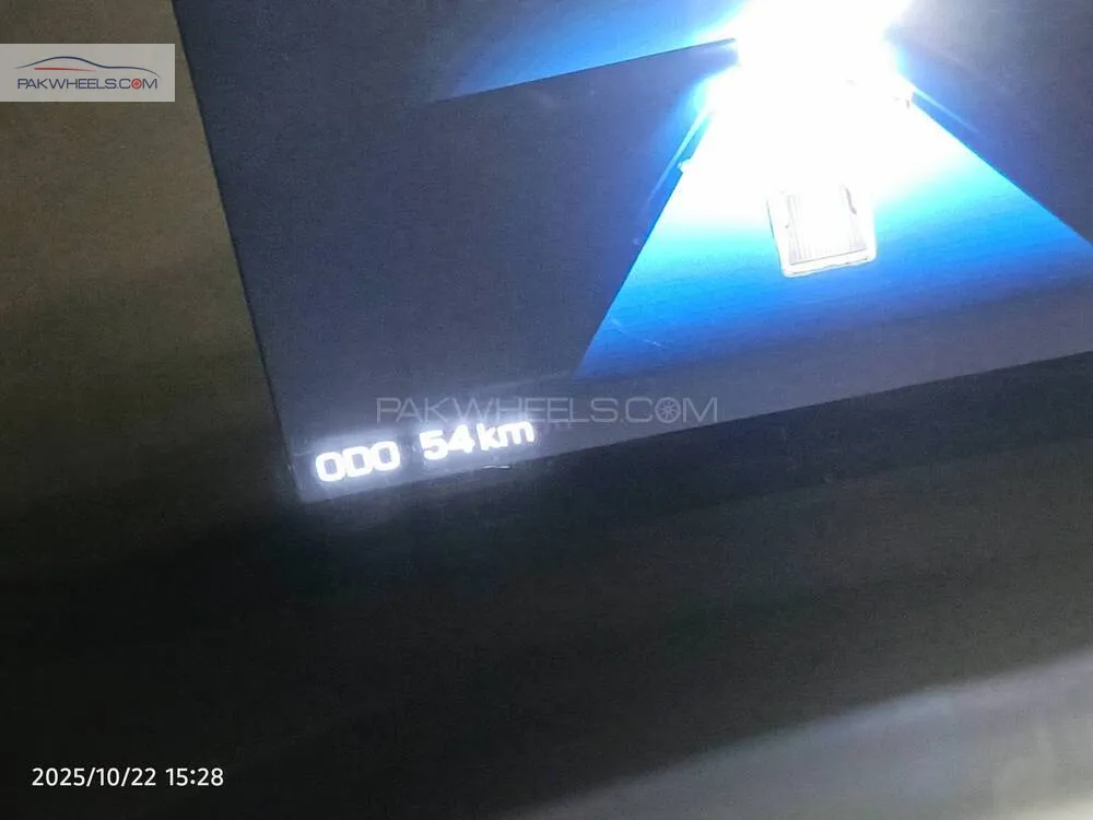 JAC T9 2025 for Sale in Lahore JAC T9 2025 for Sale in Lahore Image-9