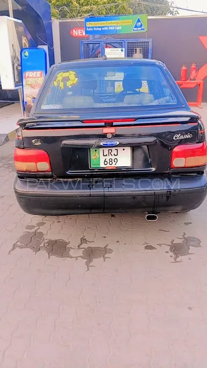 KIA Classic 2003 for Sale in Lahore Image-1