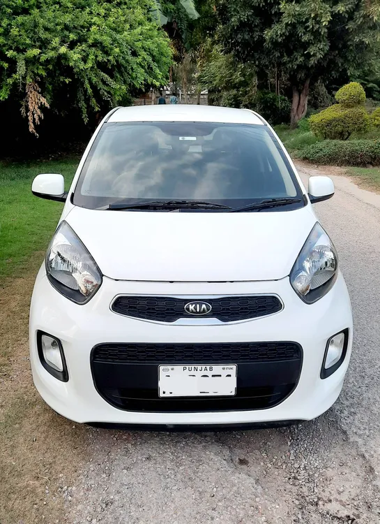 KIA Picanto 2019 for Sale in Rawalpindi Image-1