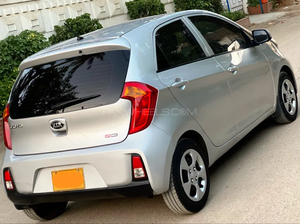 کِیا پیکانٹو 2020 for Sale in کراچی کِیا پیکانٹو 2020 for Sale in کراچی Image-5
