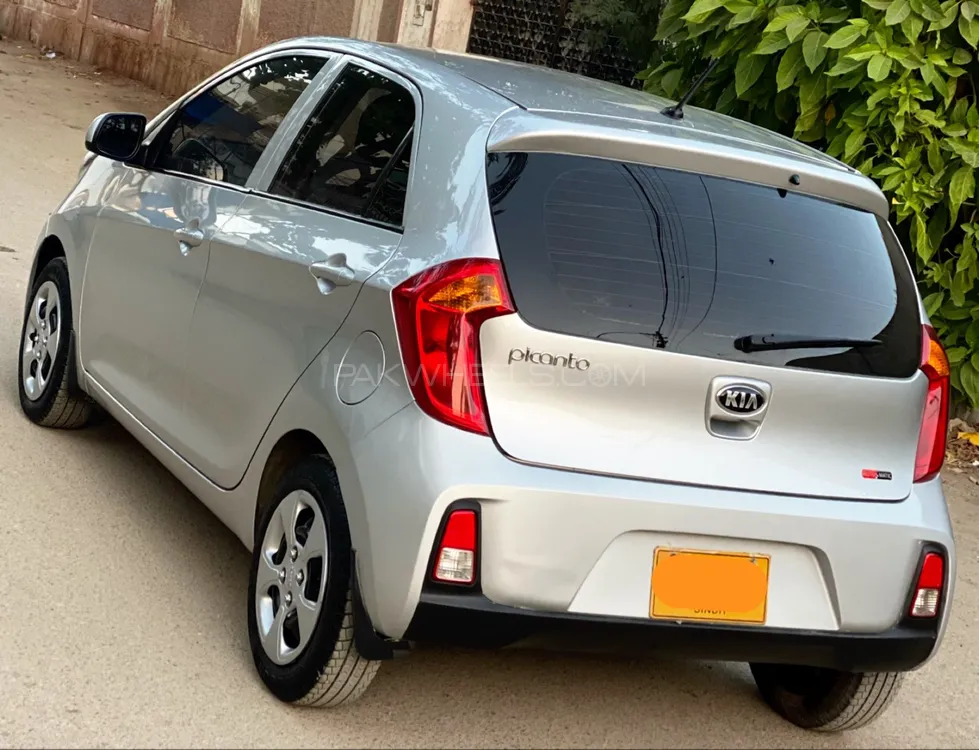 کِیا پیکانٹو 2020 for Sale in کراچی کِیا پیکانٹو 2020 for Sale in کراچی Image-4