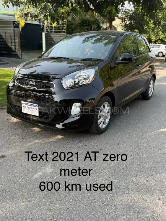 KIA Picanto 2021 for Sale in Lahore Image-1