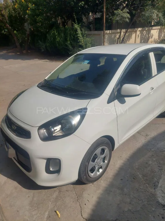 KIA Picanto 2021 for Sale in Islamabad KIA Picanto 2021 for Sale in Islamabad Image-4