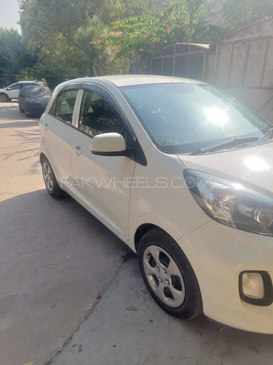KIA Picanto 2021 for Sale in Islamabad KIA Picanto 2021 for Sale in Islamabad Image-6