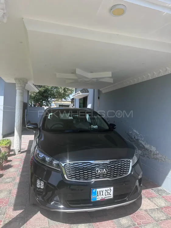 KIA Sorento 2021 for Sale in Islamabad KIA Sorento 2021 for Sale in Islamabad Image-2