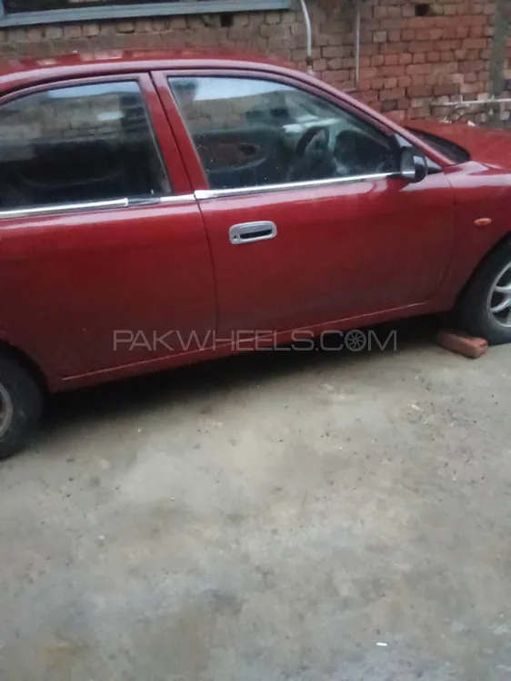KIA Spectra 2003 for Sale in Faisalabad KIA Spectra 2003 for Sale in Faisalabad Image-3