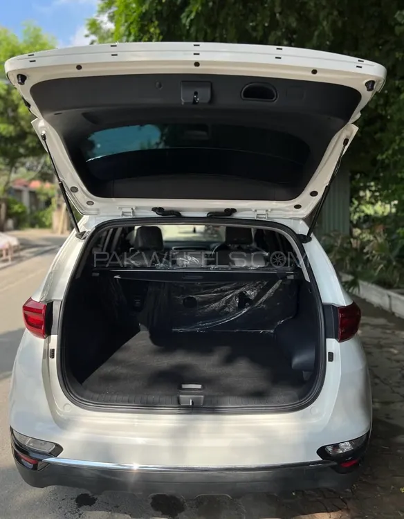 KIA Sportage 2023 for Sale in Faisalabad KIA Sportage 2023 for Sale in Faisalabad Image-16