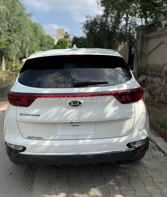 KIA Sportage 2023 for Sale in Faisalabad KIA Sportage 2023 for Sale in Faisalabad Image-7