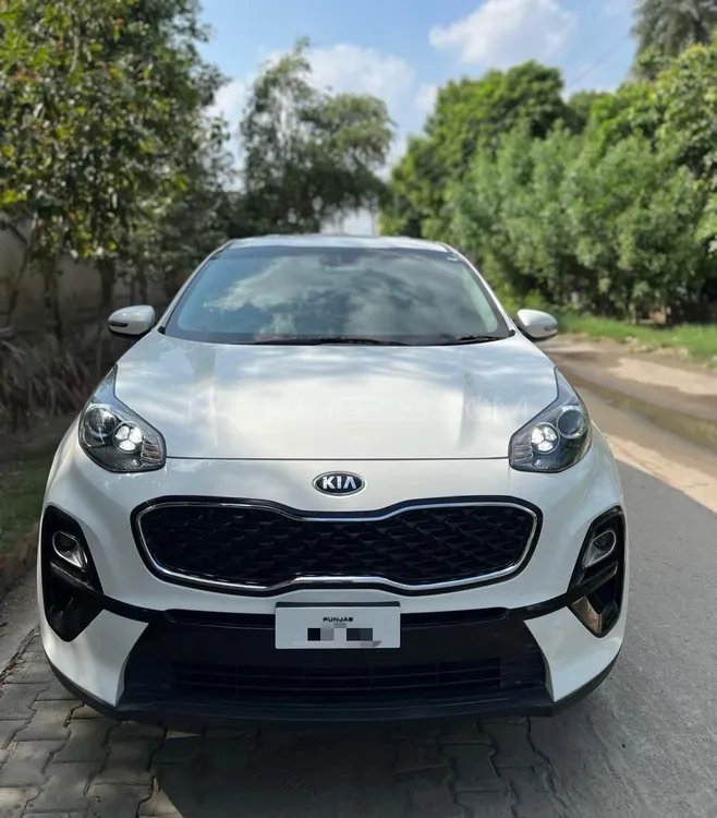 KIA Sportage 2023 for Sale in Faisalabad KIA Sportage 2023 for Sale in Faisalabad Image-2