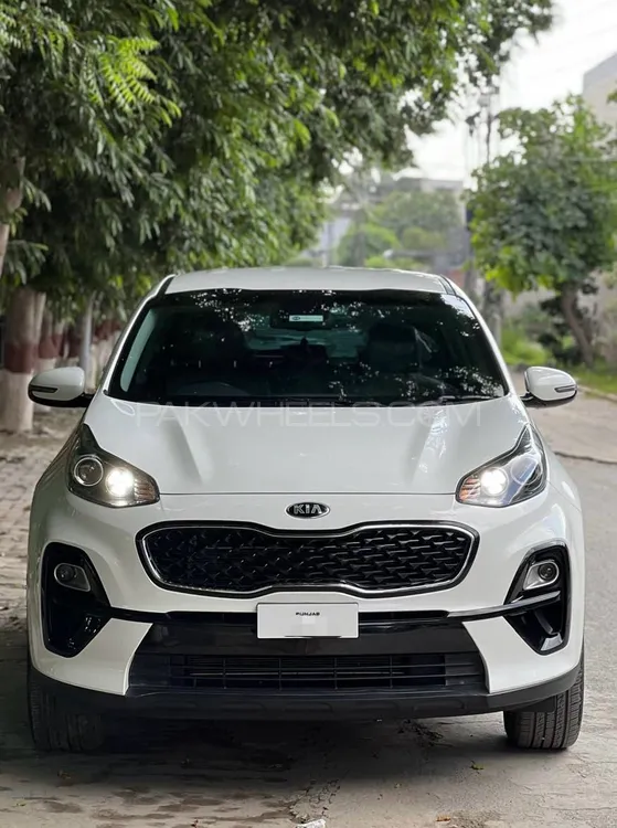 KIA Sportage 2023 for Sale in Faisalabad KIA Sportage 2023 for Sale in Faisalabad Image-1