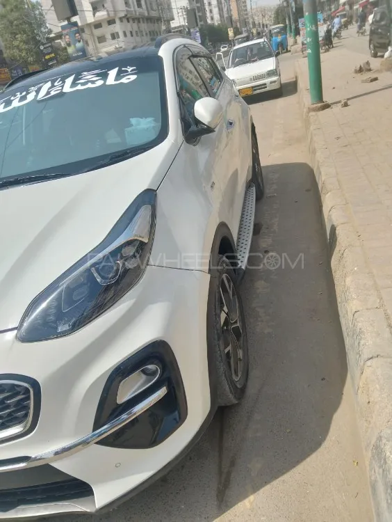 KIA Sportage 2020 for Sale in Karachi KIA Sportage 2020 for Sale in Karachi Image-14
