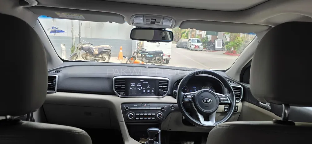 KIA Sportage 2020 for Sale in Karachi KIA Sportage 2020 for Sale in Karachi Image-6